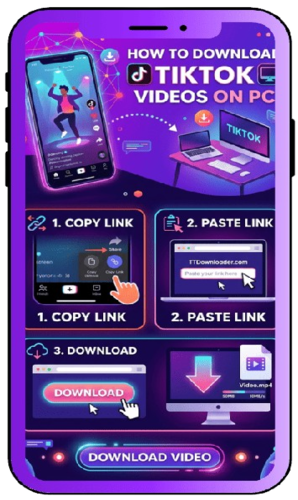 How to download TikTok videos on PC